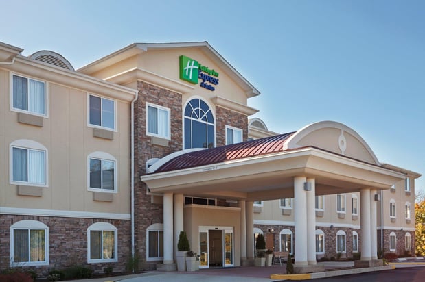 Images Holiday Inn Express & Suites Meriden by IHG