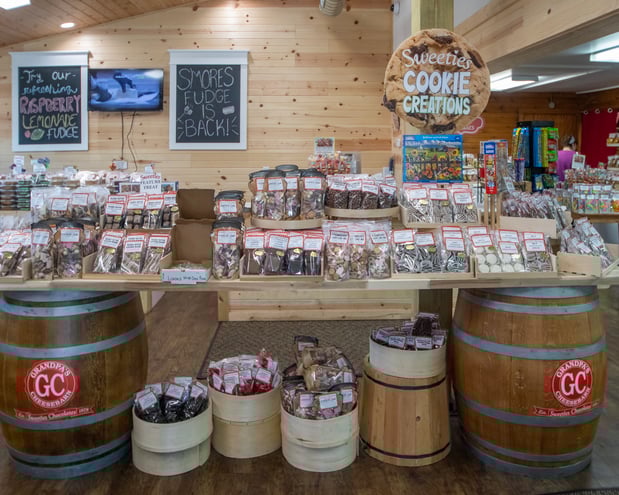 Images Grandpa’s Cheesebarn & Sweeties Chocolates