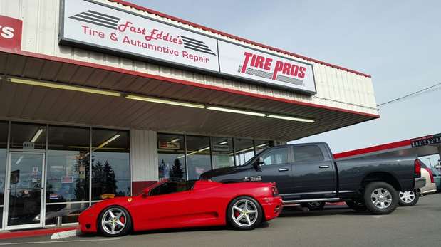 Images Fast Eddie's Tire Pros