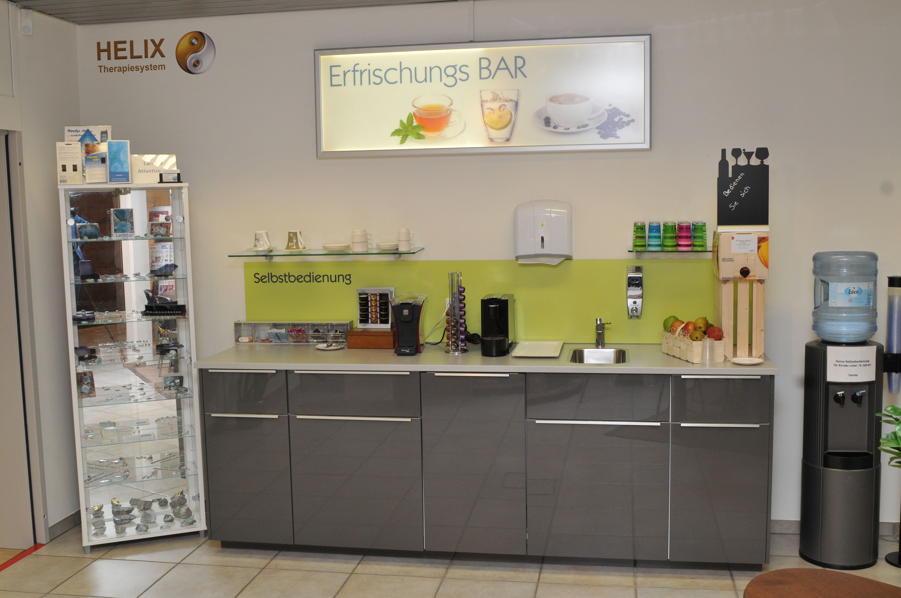 Bilder HILARION Gesundheitszentrum