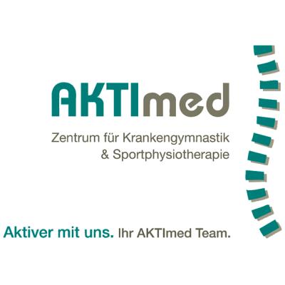 Logo AKTImed 2.0 Katrin Wolfshöfer