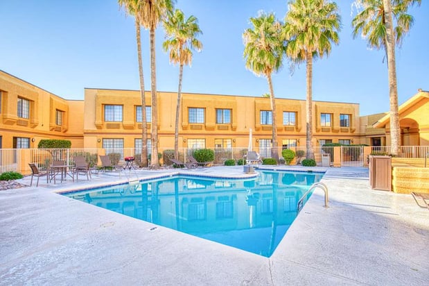 Images Best Western Green Valley Inn