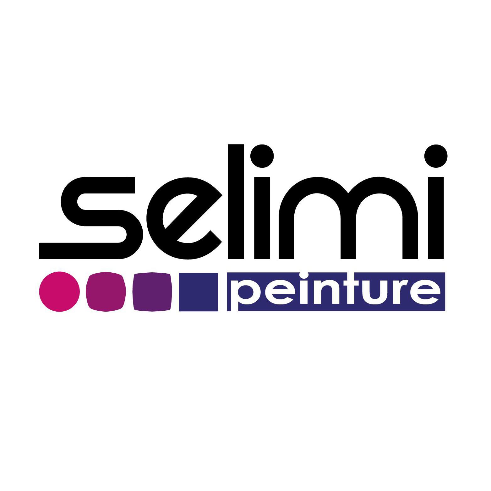 SELIMI Peinture Logo