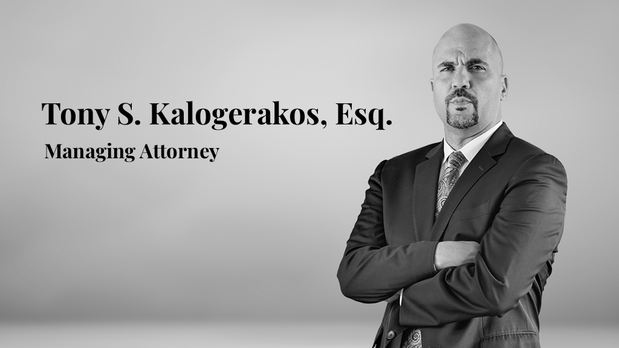 Images Tony S. Kalogerakos, Esq - Injury Lawyers