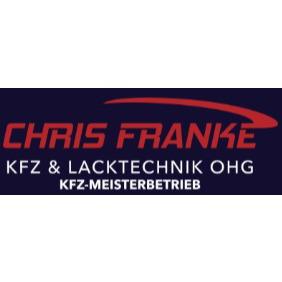 Logo von Chris Franke KFZ Lacktechnik OHG