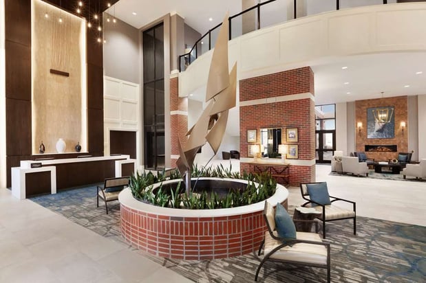 Images Embassy Suites by Hilton Wilmington Riverfront