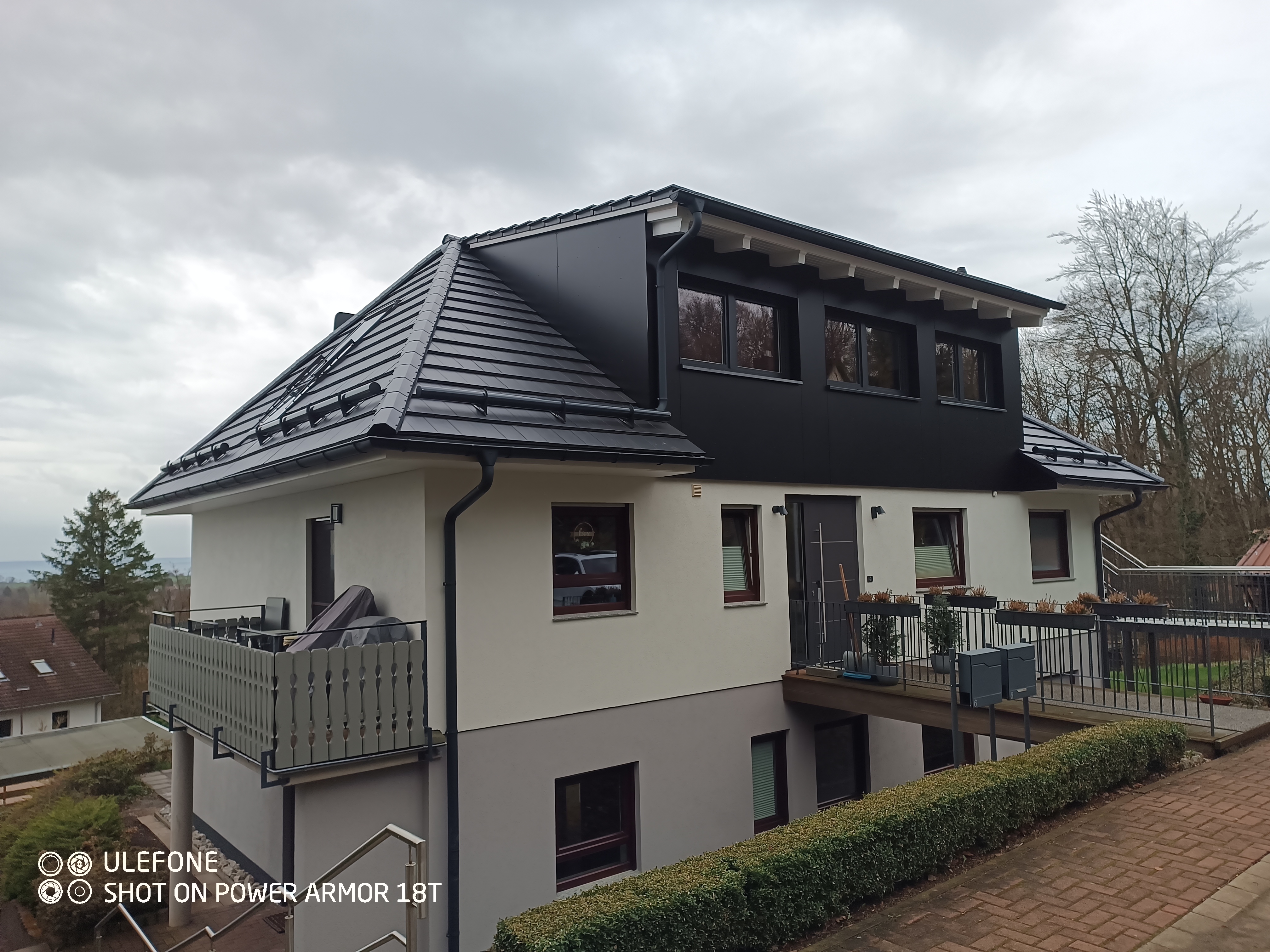 Zimmerei - Dachdecker Tobias Lange, Kirchstr. 41 in Windehausen