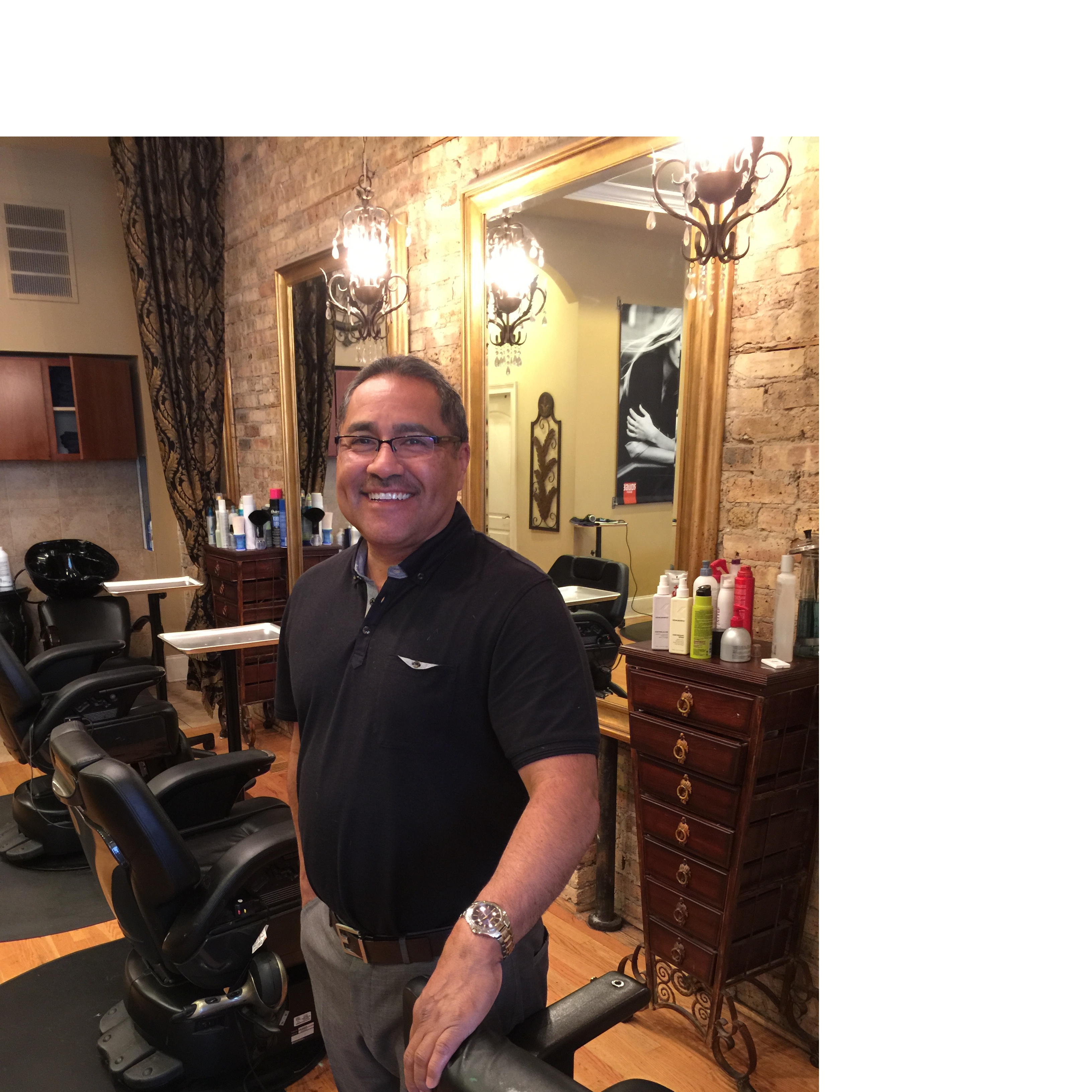 Alfaro Hair Design