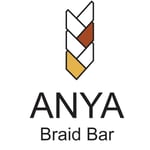 Anya Braid Bar Logo
