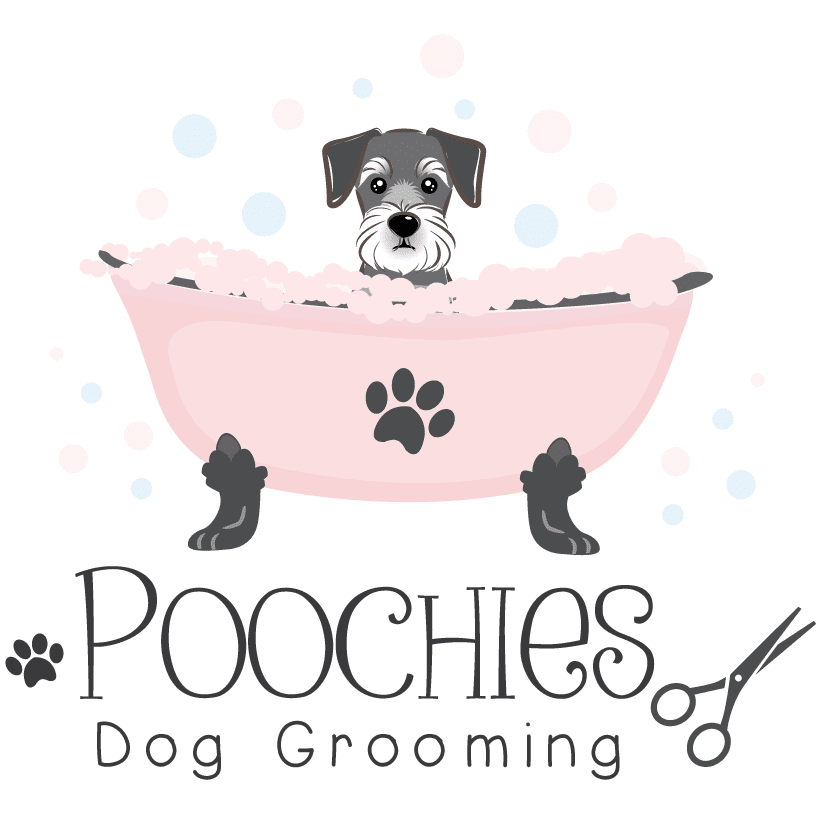 Poochies Dog Grooming Mold Mold 01352 851521