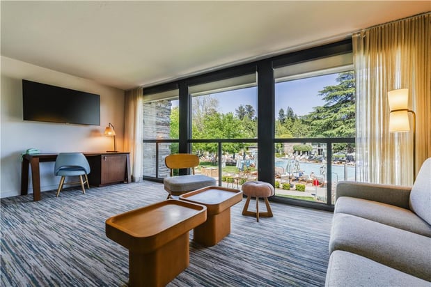 Images Flamingo Resort and Spa Santa Rosa Sonoma, Tapestry by Hilton