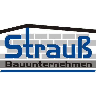 Logo Strauß Mario Bauunternehmen