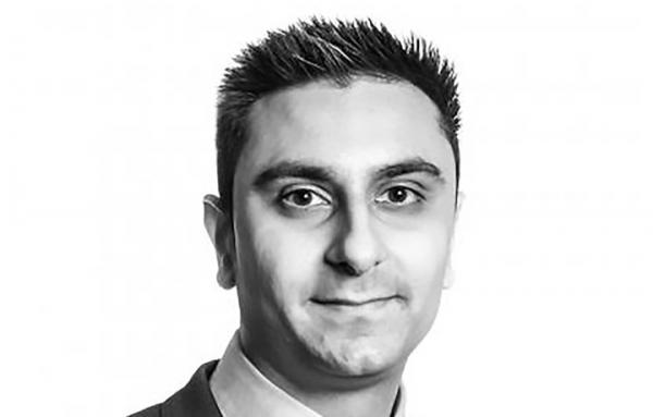 Amit Madlani, Ophthalmic Director in our Selly Oak Sainsbury's store
