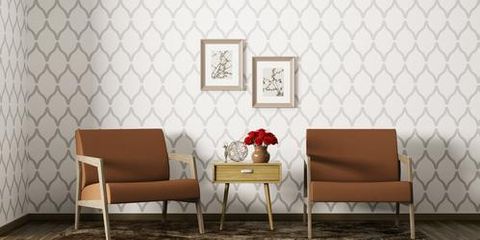 4 Unique Accent Wall Painting Ideas