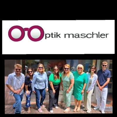 J. Maschler Augenoptik GmbH in Frankfurt am Main - Logo