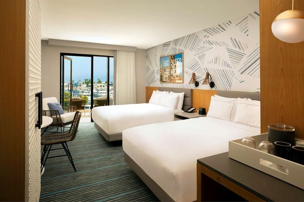 Images The Monsaraz San Diego, Tapestry Collection by Hilton