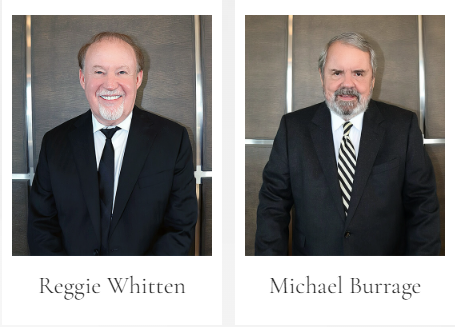 Attorneys Whitten &  Burrage