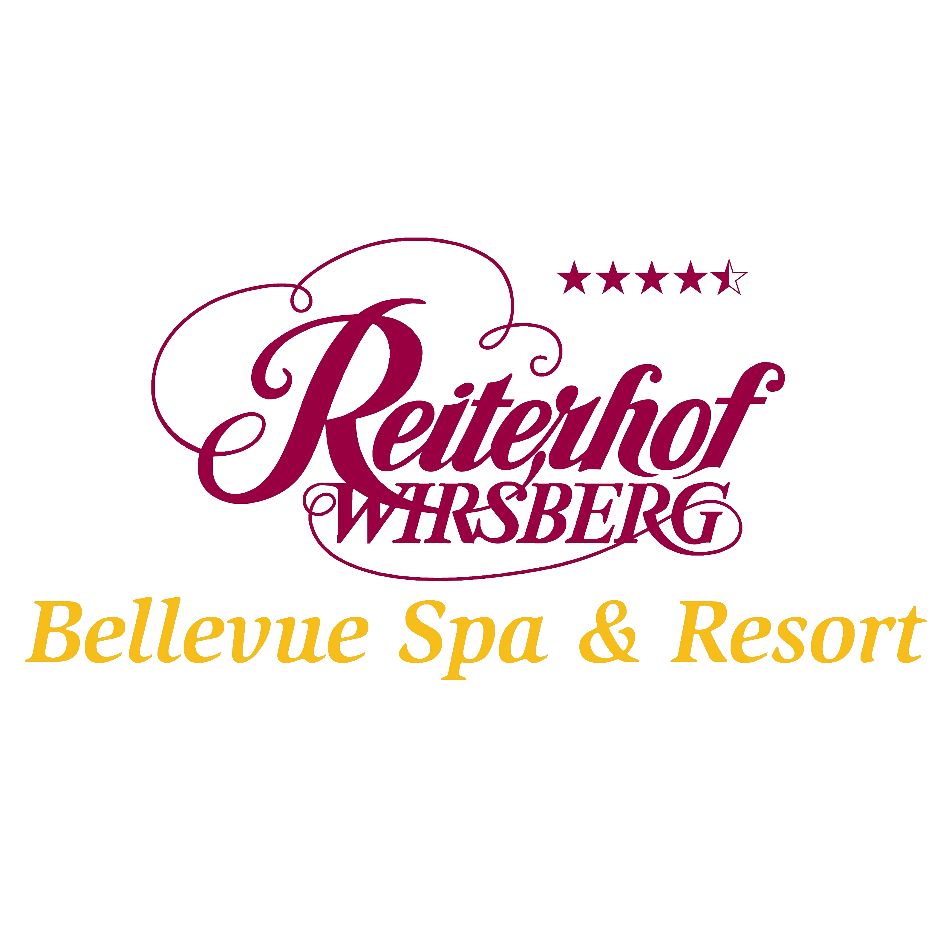 Logo Bellevue Spa & Resort Reiterhof Wirsberg - Hotel & Restaurant