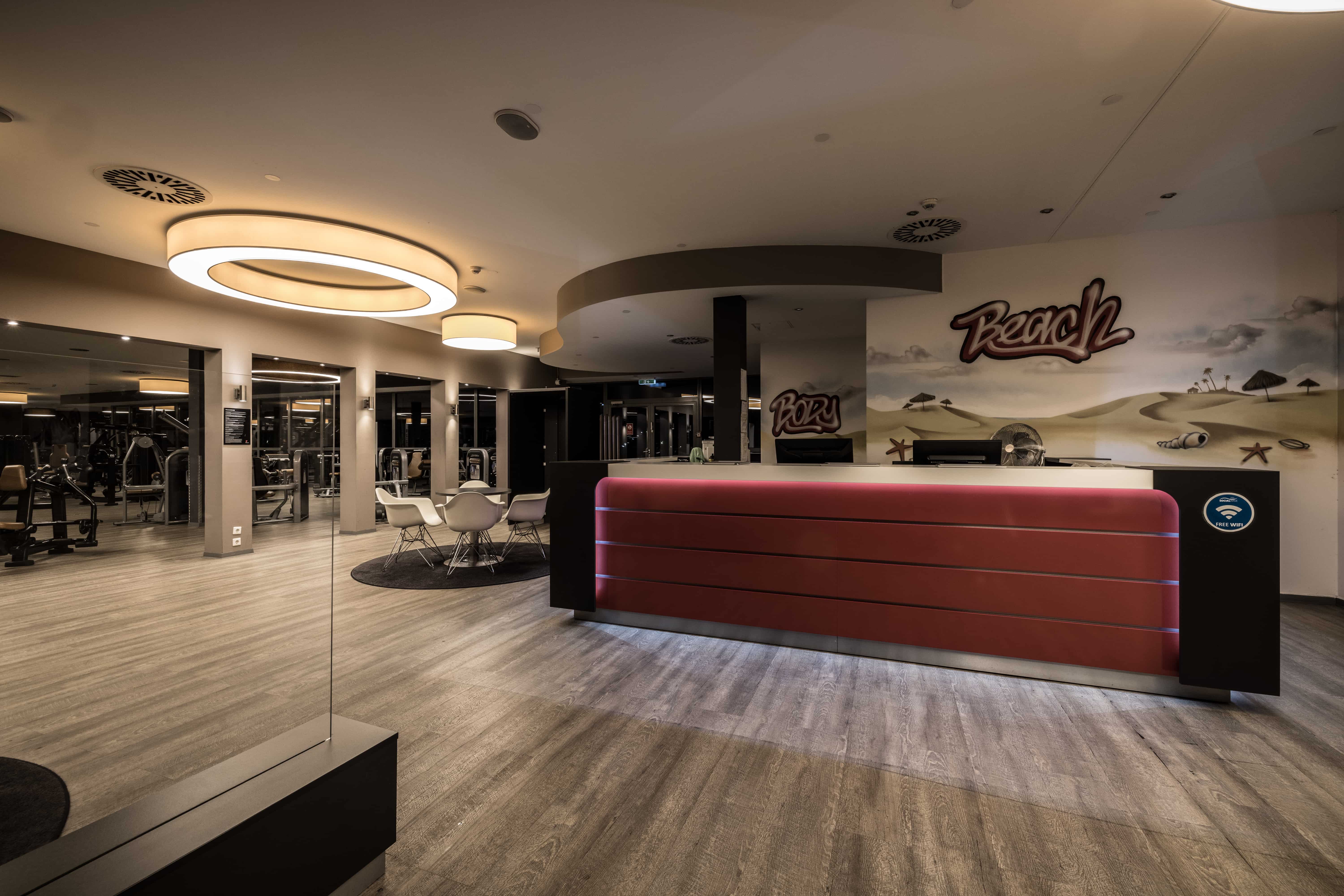 Kundenfoto 7 Fitness First Singen