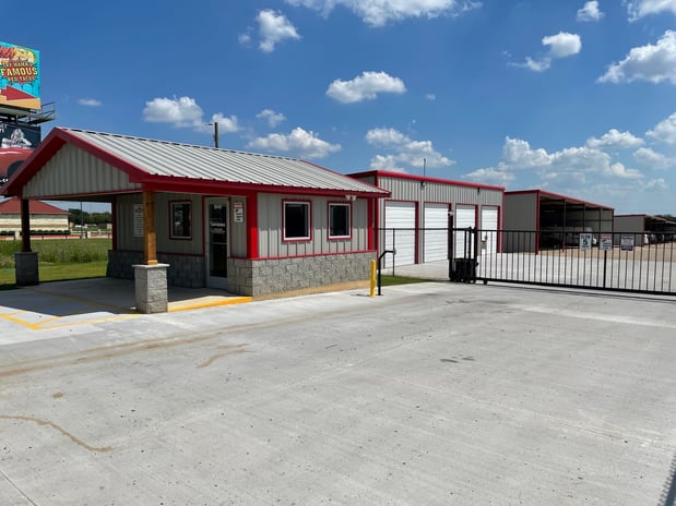 Images A-Affordable RV & Boat Storage