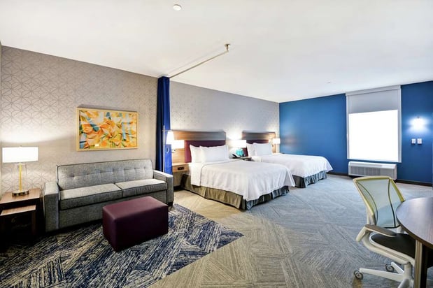 Images Home2 Suites by Hilton Plano Legacy West
