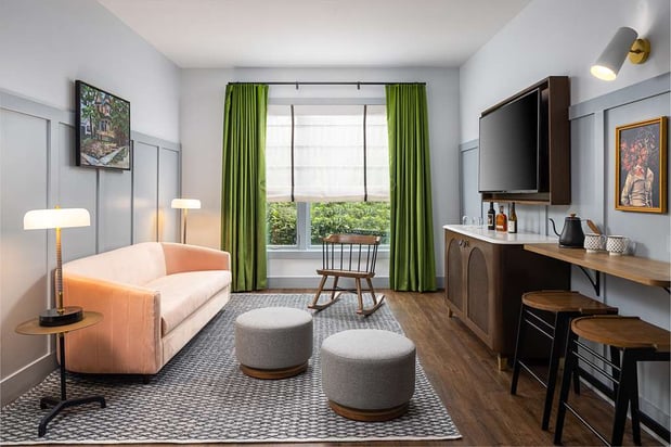 Images Wylie Hotel Atlanta, Tapestry Collection by Hilton