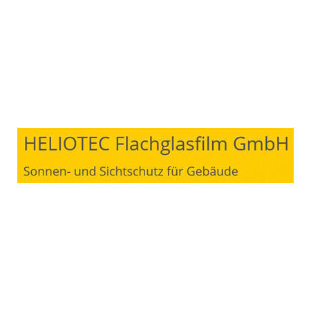 Heliotec Flachglasfilm GmbH Logo