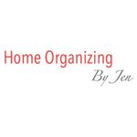 Home Organizing by Jen Logo