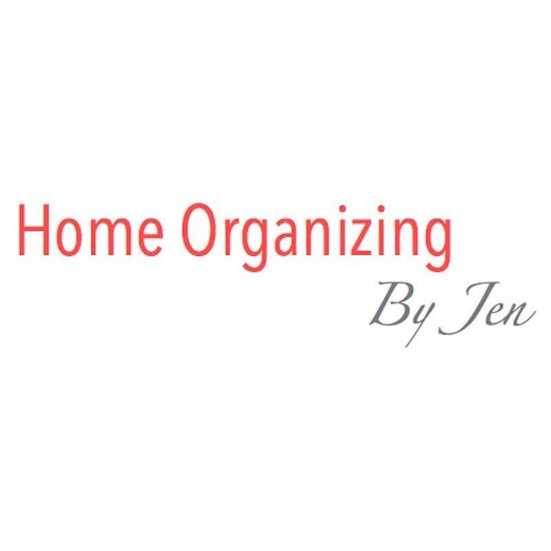 Home Organizing by Jen
