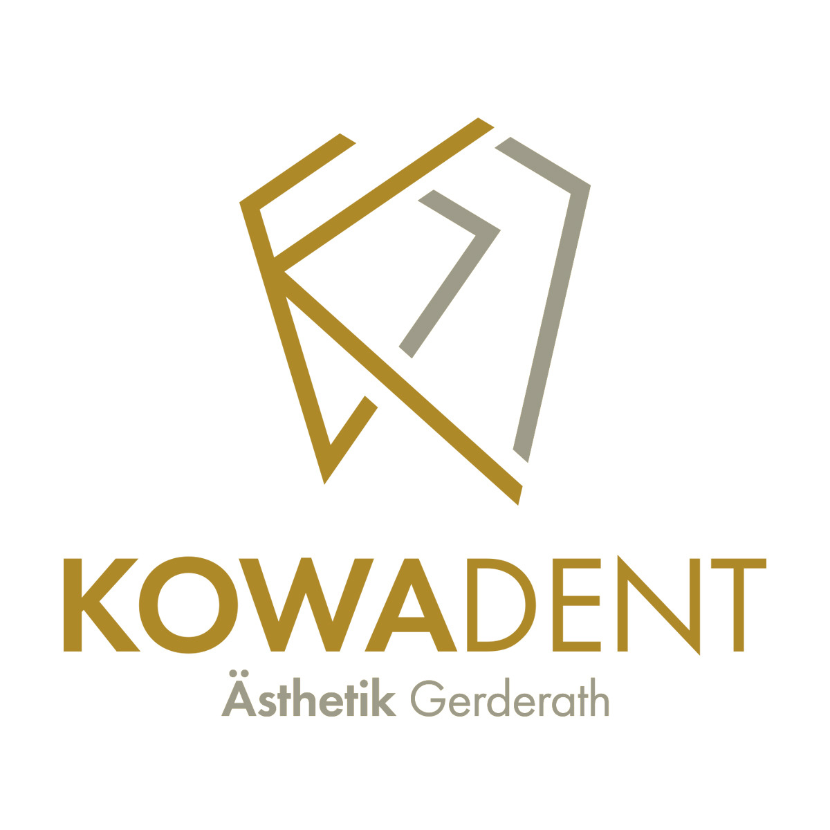 Logo KOWADENT - Zahnmedizin Gerderath | Andreas Kowallik & Kollegen