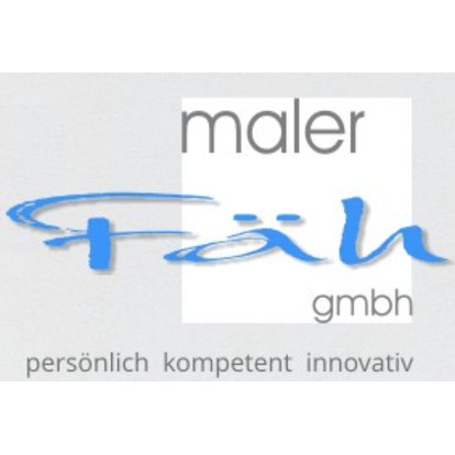 Fäh Maler GmbH Logo