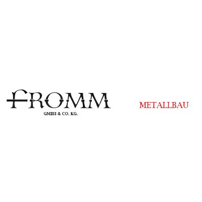 Fromm GmbH & Co. KG Metallbau – Schlosserei in Villingen Schwenningen - Logo