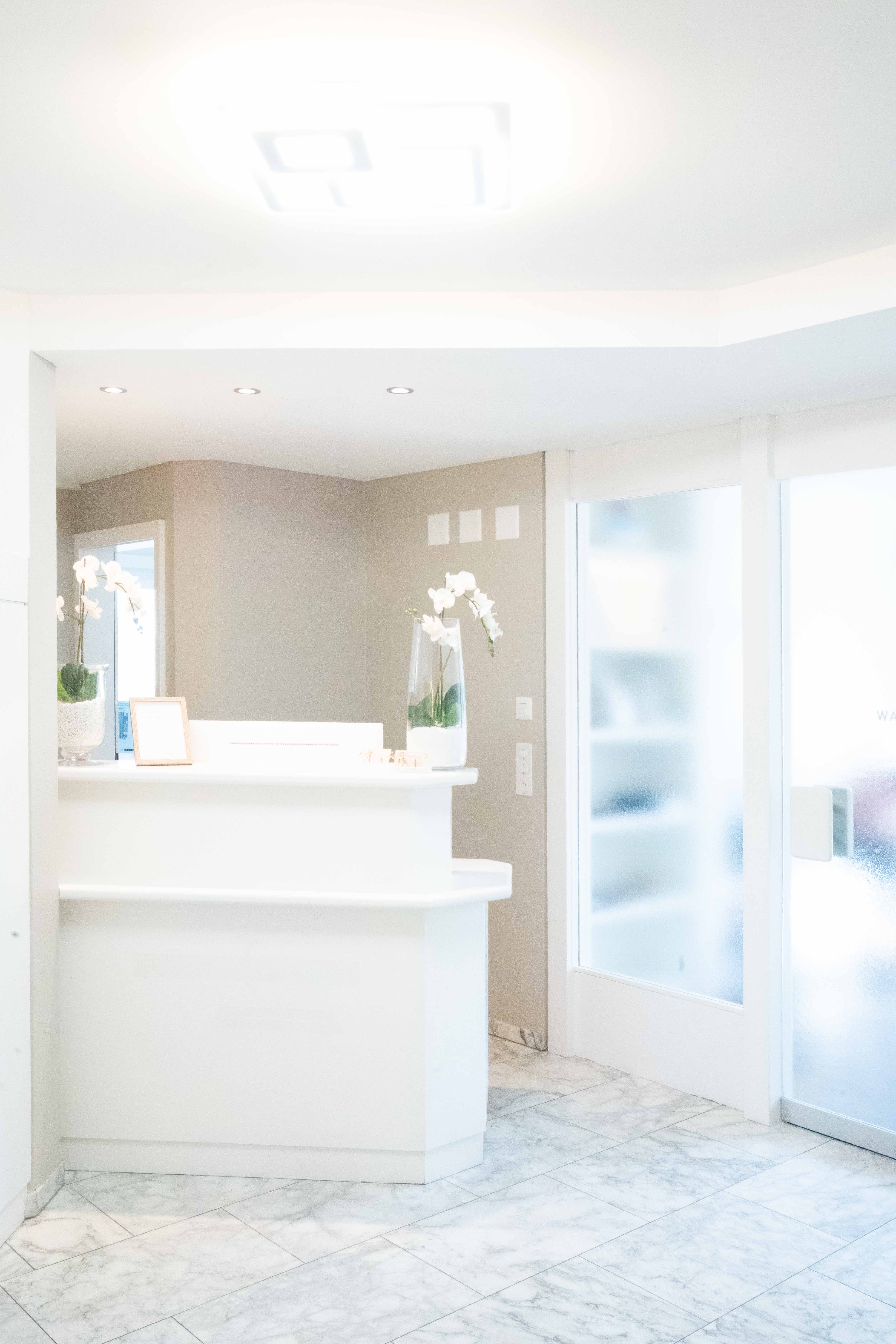 Zahnglück AG, Kirchstrasse 38 in Rorschach