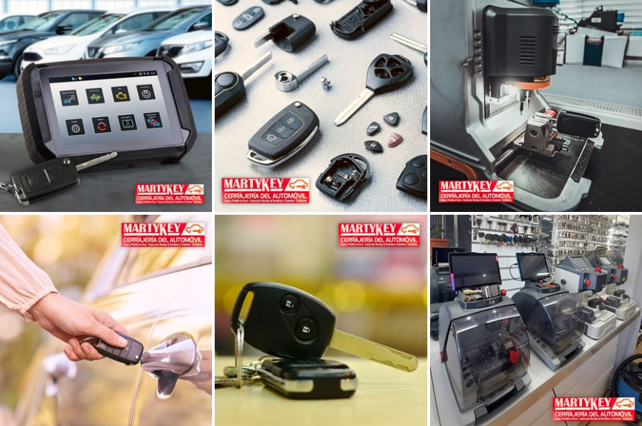 Images Martykey Cerrajería Del Automóvil