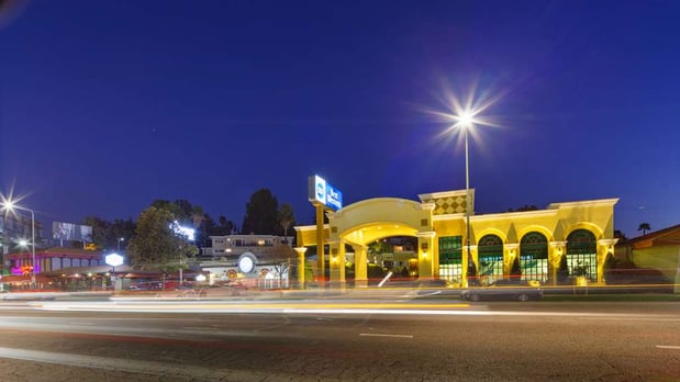 Images Best Western Woodland Hills Inn