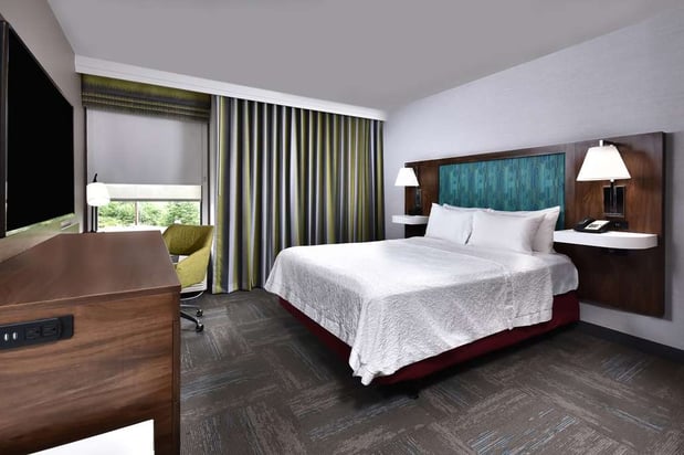 Images Hampton Inn Princeton