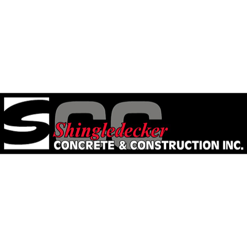 Shingledecker Concrete & Construction Inc. Logo
