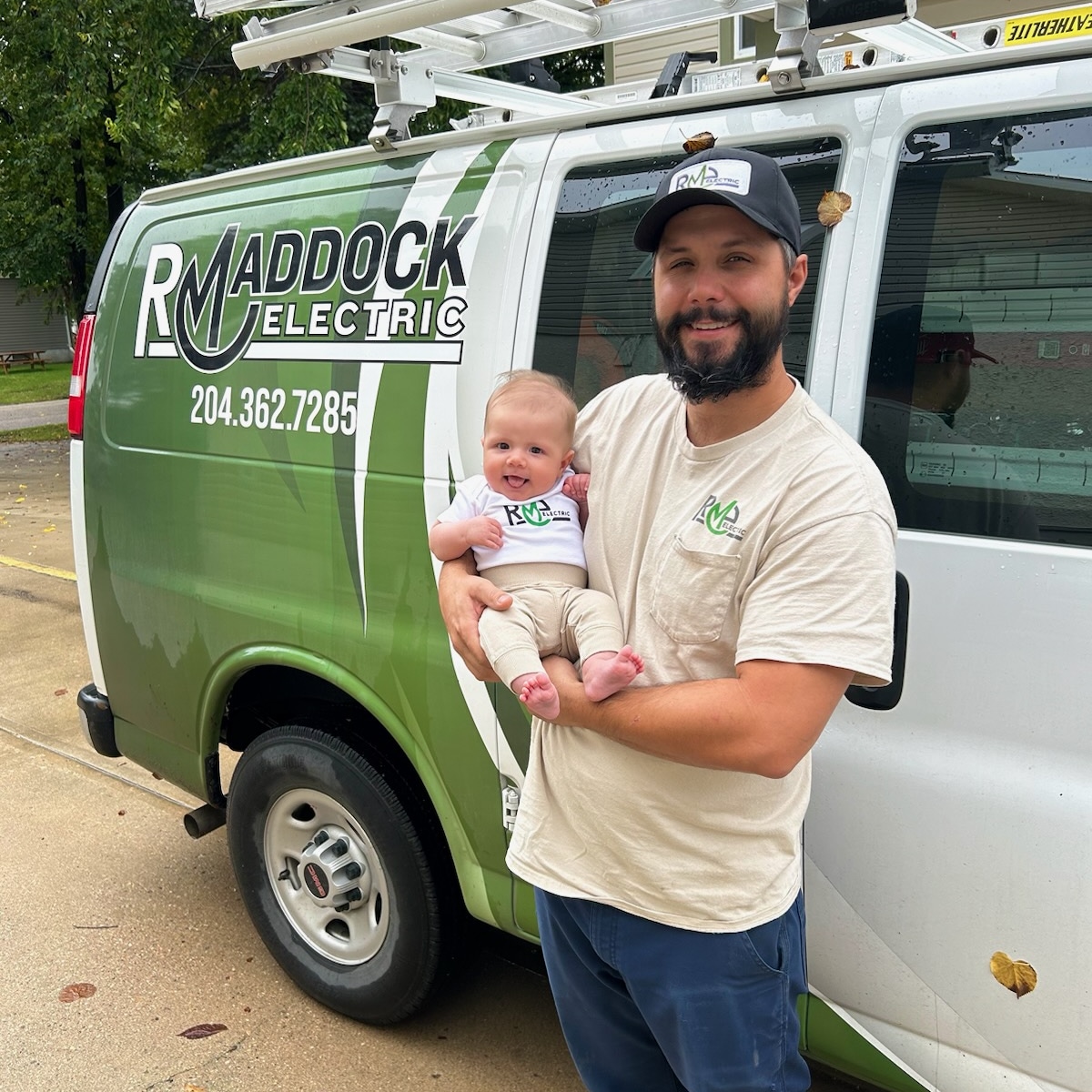 Images RMaddock Electric