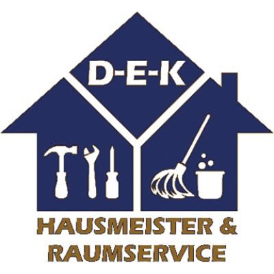 D-E-K Hausmeister & Raumservice in Traunstein - Logo