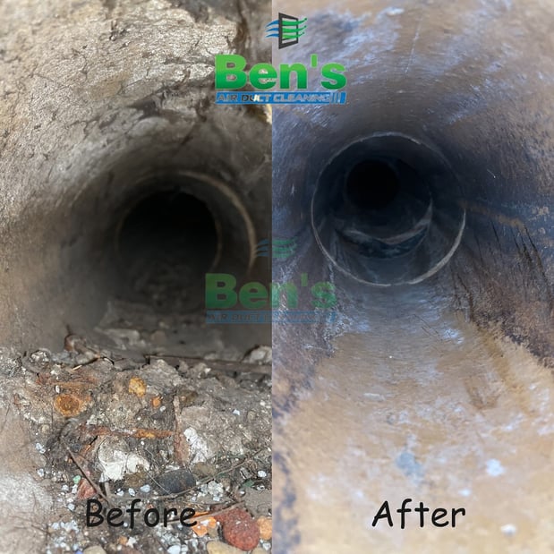 Images Ben's Air Duct Cleaning