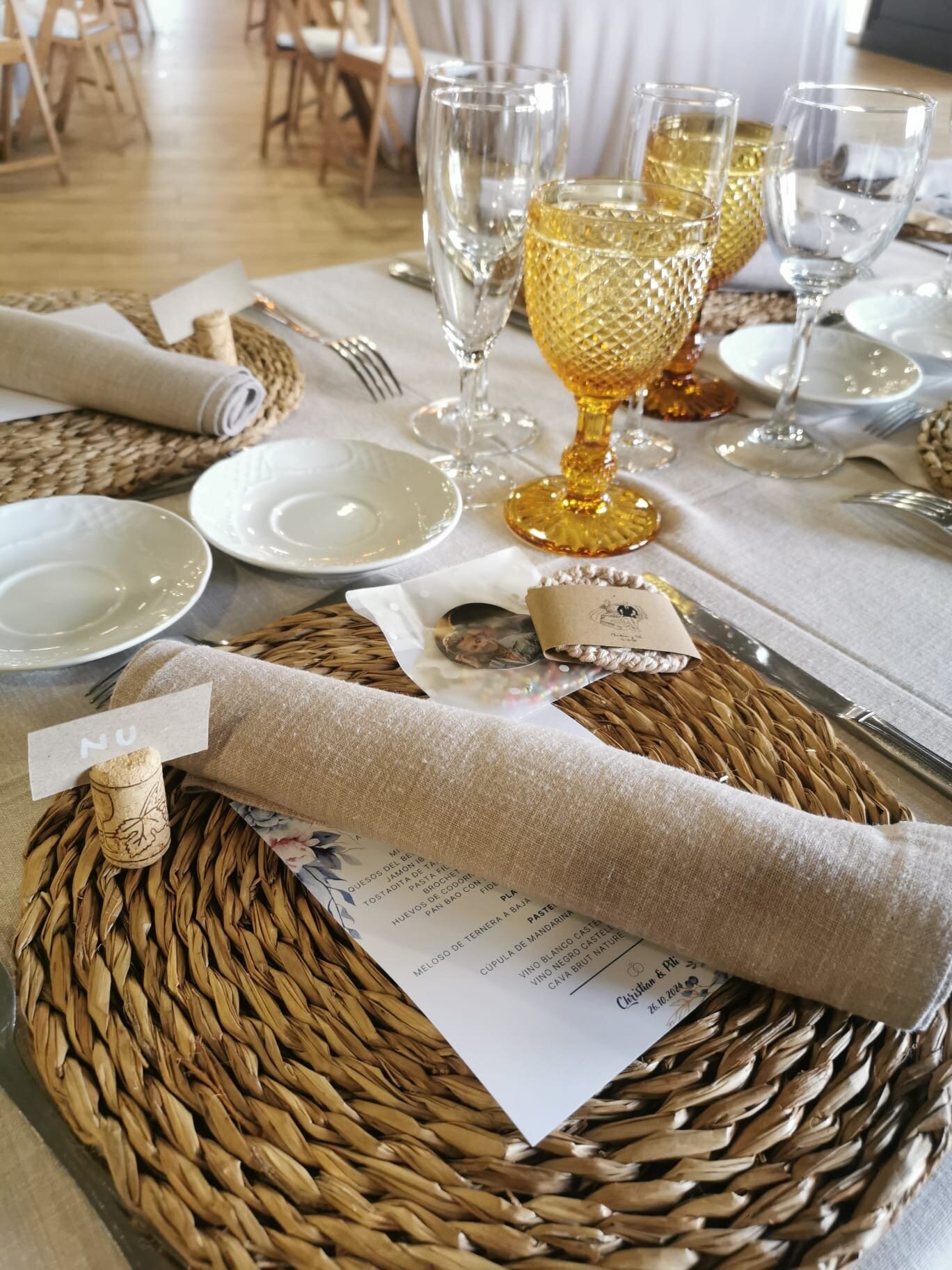 Images Catering Cal Pajares