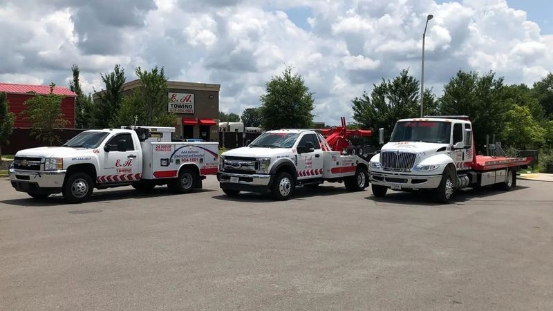 E.A. Towing Image
