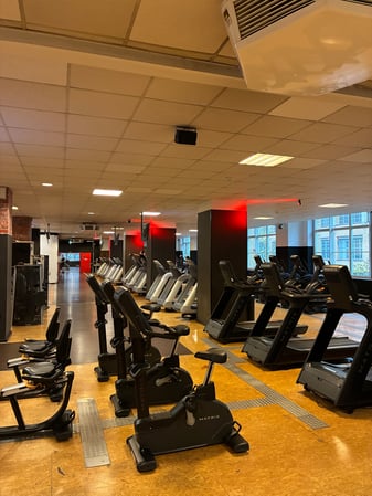 Bilder McFIT Fitnessstudio Berlin Wedding