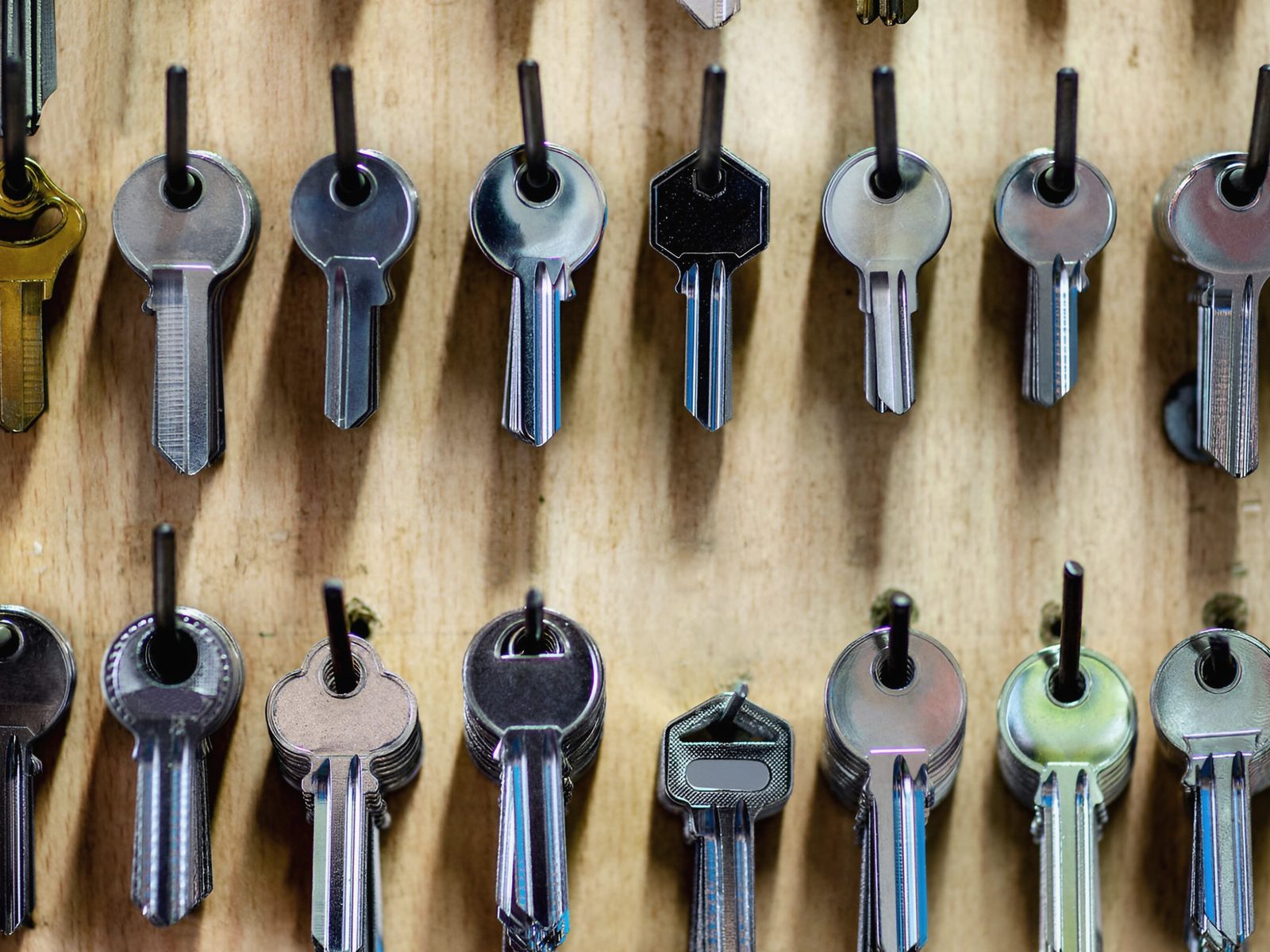 American Lock & Key