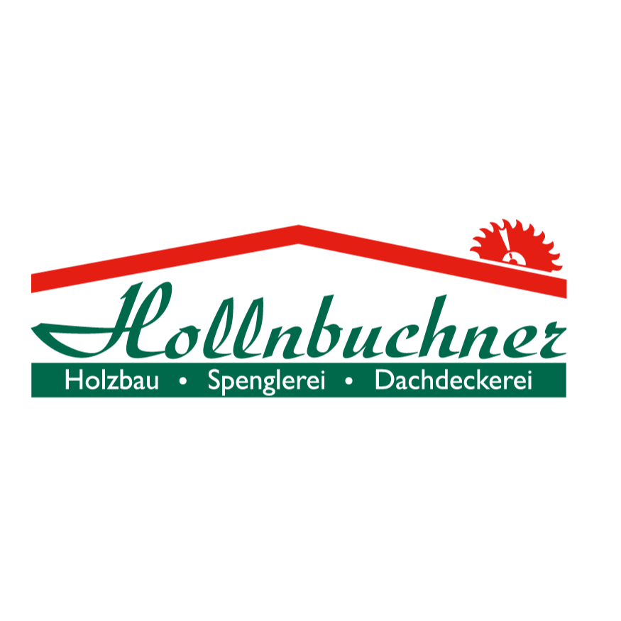 Hollnbuchner GmbH Holzbau - Spenglerei - Dachdeckerei Logo