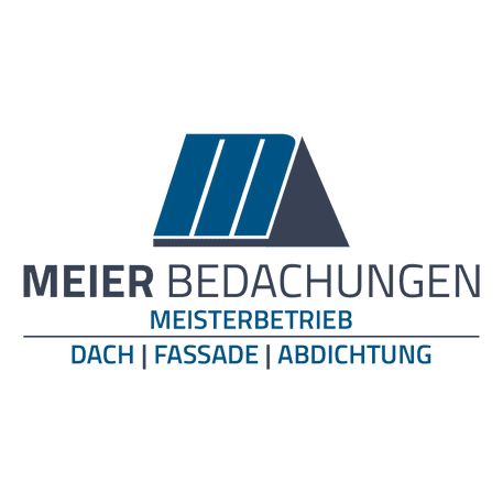 Logo Meier Bedachungen GmbH