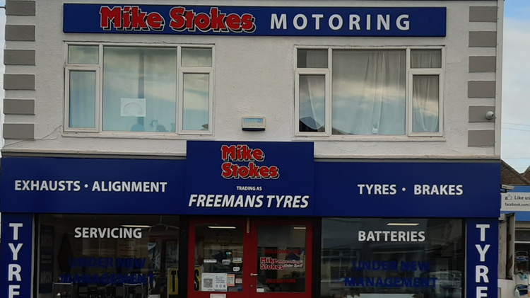 Images Freeman Tyres LTD