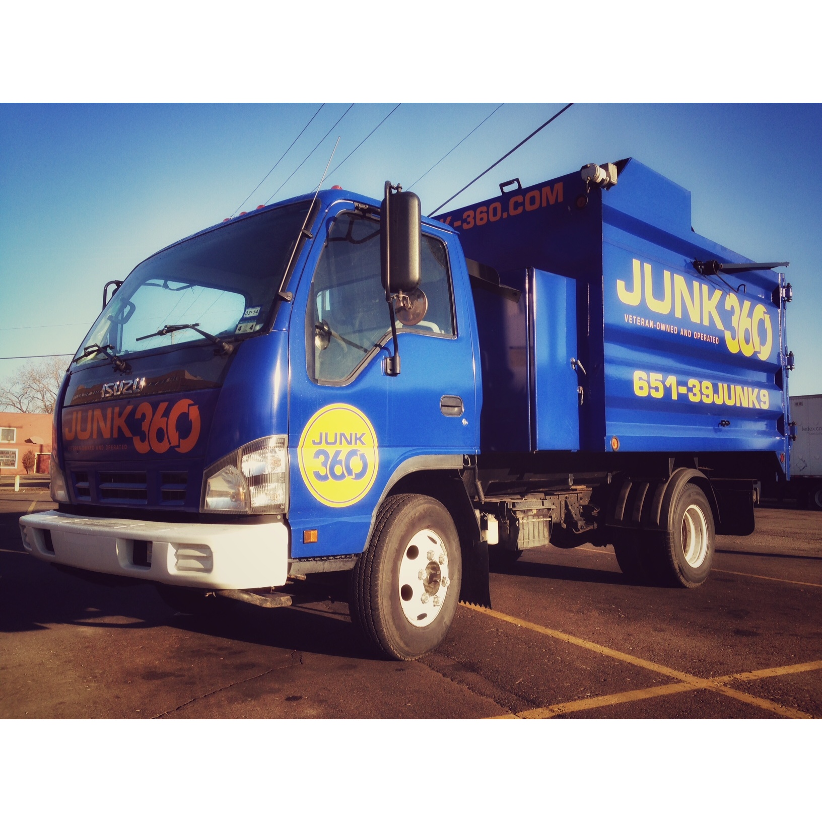 Junk360 Logo