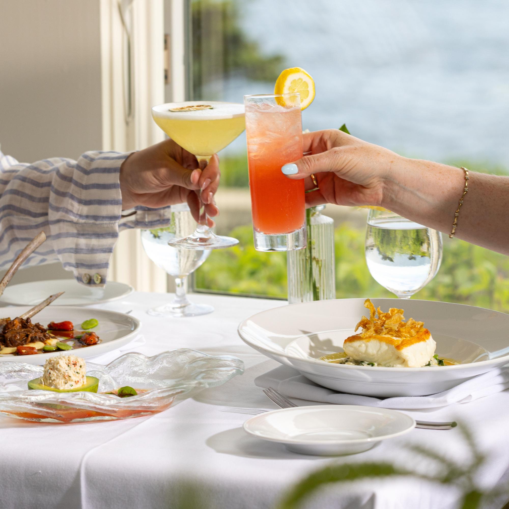 Ocean Restaurant Image