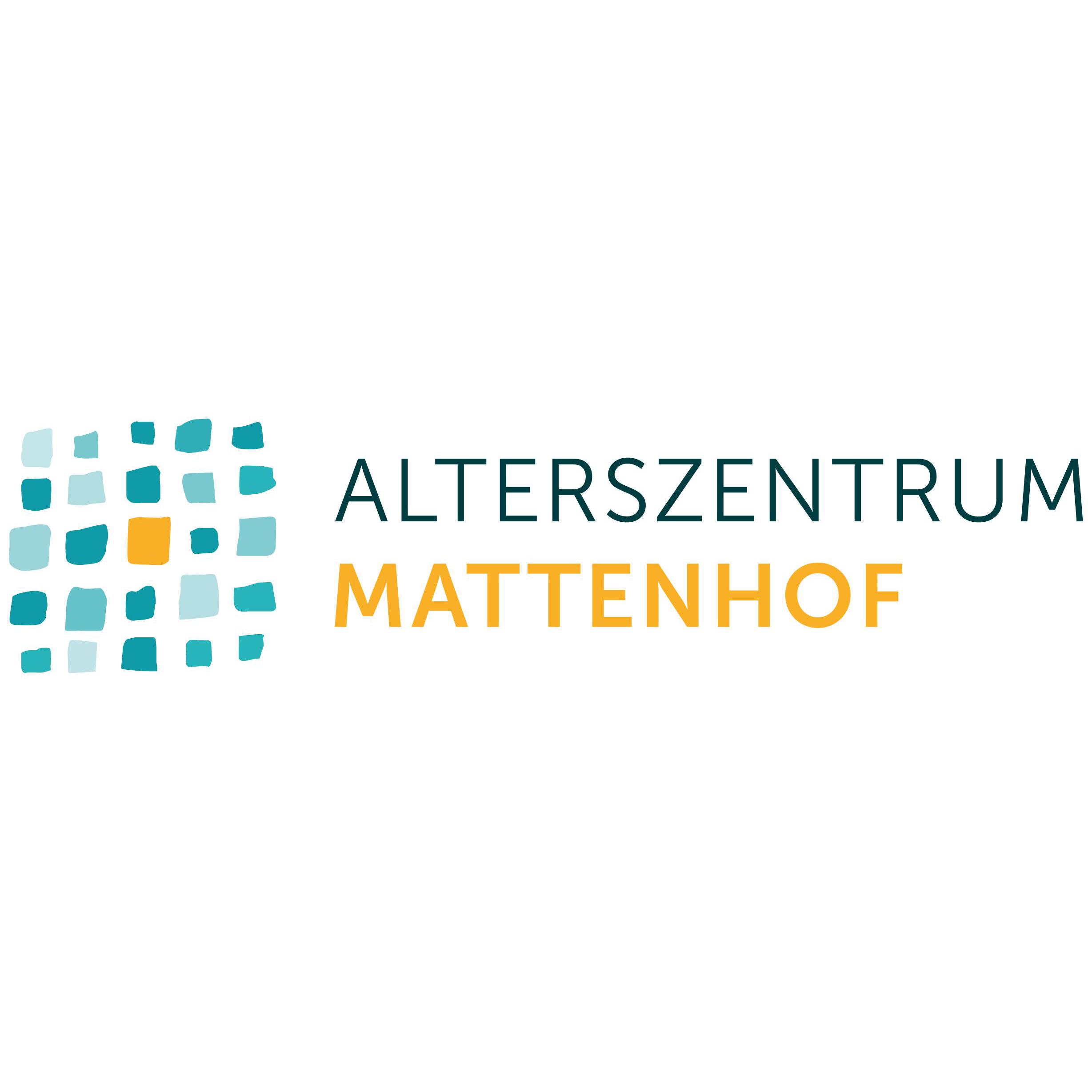 Alterszentrum Mattenhof Logo